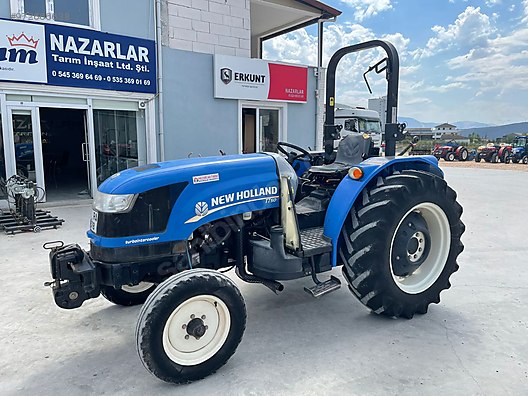 2013 magazadan ikinci el new holland satilik traktor 93 000 tl ye sahibinden com da 972666638