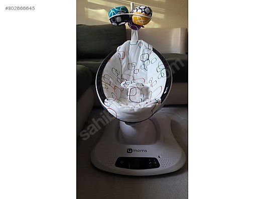 Sahibinden Temiz 4 Moms Mamaroo 4 0 Son Modeli 4moms Ana Kucagi Sahibinden Com Da 802666645