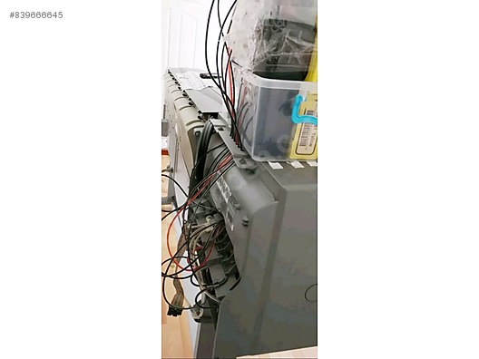Hp Designjet 5500 Plotter Baski Makinasi Dijital Baski Ekipmanlari Sahibinden Com Da 839666645