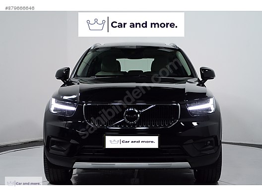 Volvo Xc40 1 5 T3 Momentum 0 Km 2020 Xc40 T3 1 5 163hp Momentum Uzatilmis Garanti 18 Kdv At Sahibinden Com 879666646