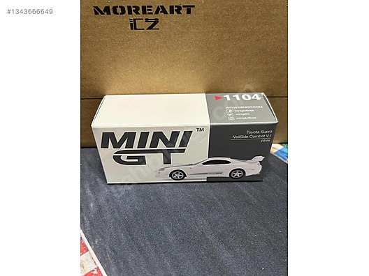 Mini GT Diecast Model 1:64 Toyota Araba - 1343666649