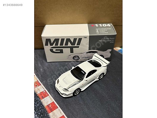 Mini GT Diecast Model 1:64 Toyota Araba - 1343666649