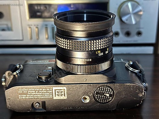 İkinci El ve Sıfır Alışveriş / Fotoğraf & Kamera / Analog Fotoğraf Makinesi / 35mm Filmli SLR / Konica