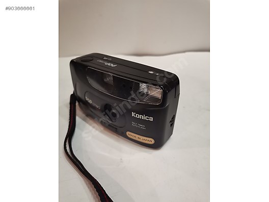 Konica Pop St80 Analog Makine Ilan Ve Alisveriste Ilk Adres Sahibinden Com Da 903666661