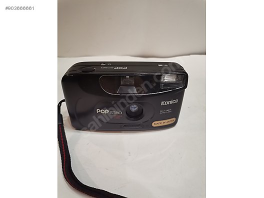Konica Pop St80 Analog Makine Ilan Ve Alisveriste Ilk Adres Sahibinden Com Da 903666661