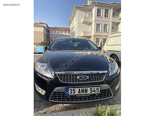 Ford Mondeo 2 0 Tdci Selective Sahibinden Temiz At Sahibinden Com 894666681