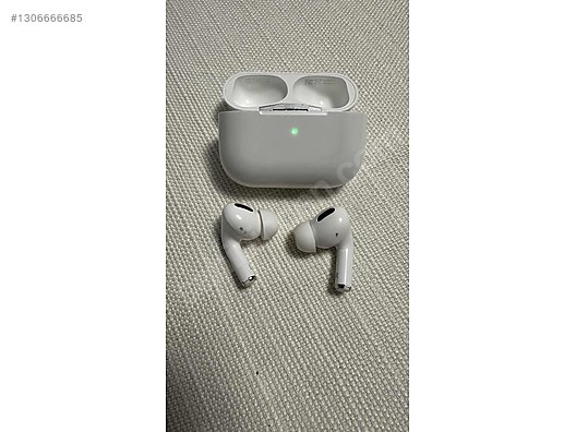 AirPods Pro 1. Nesil (A2084) sahibinden.comda - 1306666685