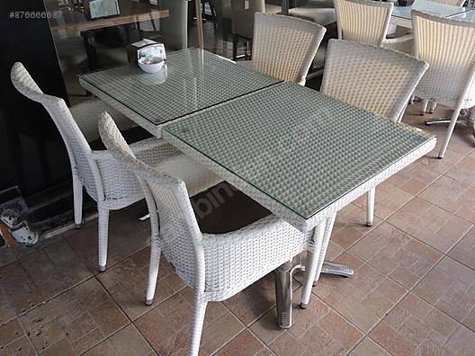 Cafe Restorant Masa Sandalye Rattan Alisveris Sifir Ikinci El Urunlerle Sahibinden Com Da 876666687