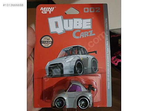Mini GT Diecast Model 1:64 Nissan Araba - 1313666698