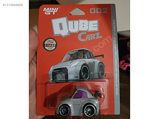 Mini GT Diecast Model 1:64 Nissan Araba - 1313666698