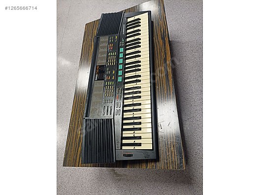 YAMAHA PSR-48 on sahibinden.com - 1265666714