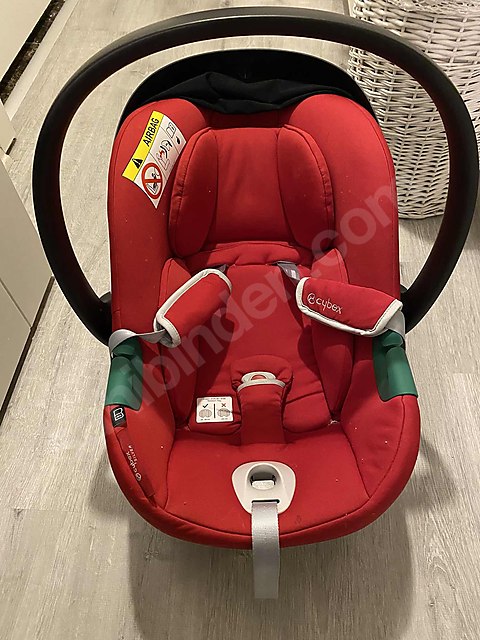 Cybex Aton B2 İ-Size Ana Kucağı