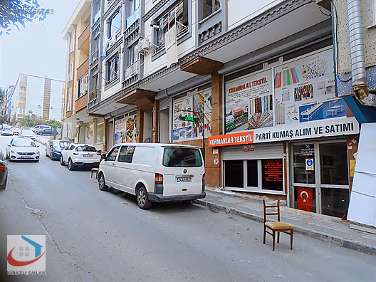 BAĞCILAR GÜNEŞLİ FEYZİÇAKMAK CAD.SATILIK 650.M2 İŞ YERİ #1270666743