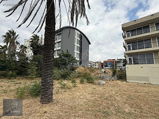 GG GÖZDEM'DEN Kat İrtifakı Kurulu İşyeri Tapulu İmarlı Arsa