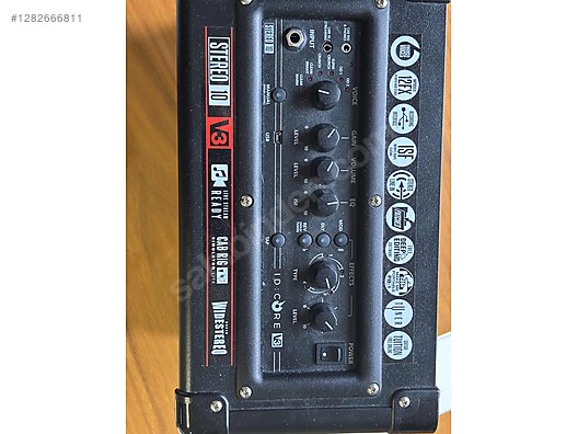 Used & Brand New Items / Music / Musical Instruments / Equipment / Guitar Amplifier