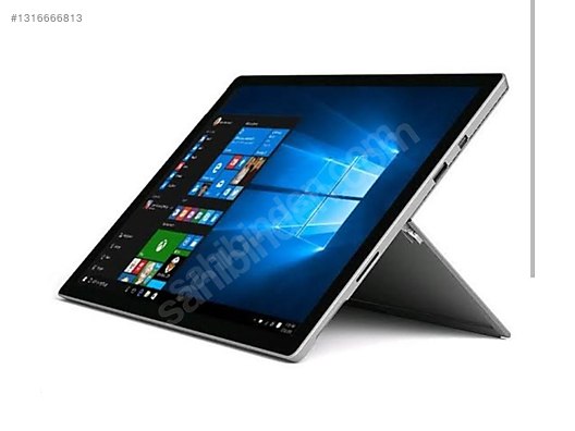 Microsoft / MICROSOFT SURFACE PRO 7 INTEL İ5 TEMİZ YENİ GİBİ