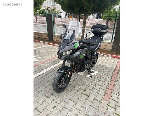 Kawasaki Klz Versys Model Naked Roadster Motor Sahibinden