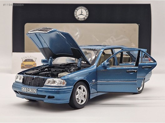 Norev Diecast Model 1:18 Mercedes Benz Araba - 1194666884
