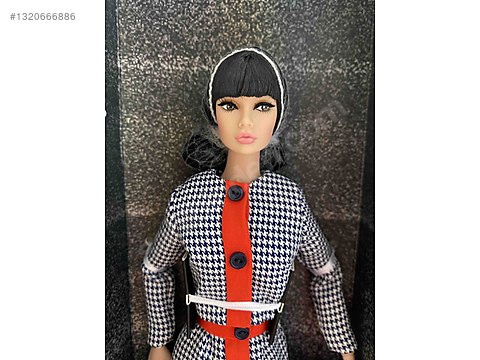 Miss Independence（ヌード）Poppy Parker Poppy Parker Miss Independence sahibinden.comda - 1320666886