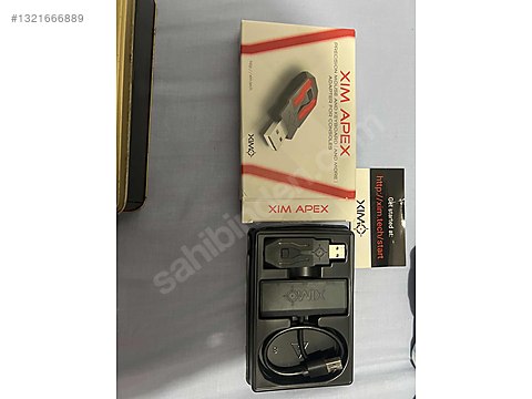 Xim apex (dönüştürücü) sahibinden.comda - 1321666889