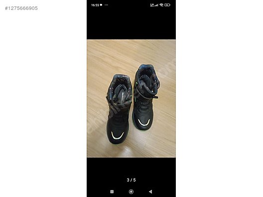 Giyim & Aksesuar Ayakkabı