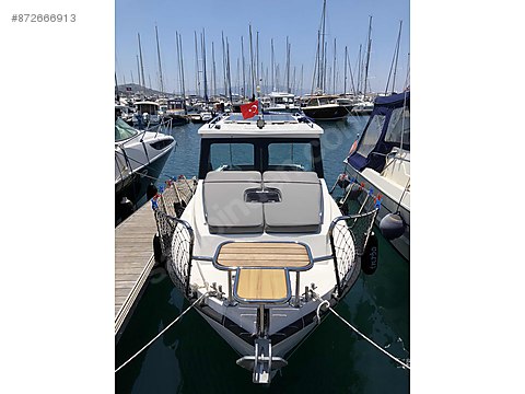 for sale motor yacht rota 660 neta fisher s at sahibinden com 872666913