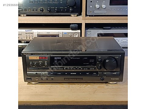 Technics / Technics SA-AX710 RECEİVER AMFİ on sahibinden.com