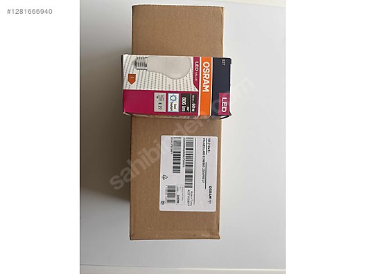 İkinci El ve Sıfır Alışveriş / Bahçe & Yapı Market / Yapı Malzemeleri / Aydınlatma / Ampul