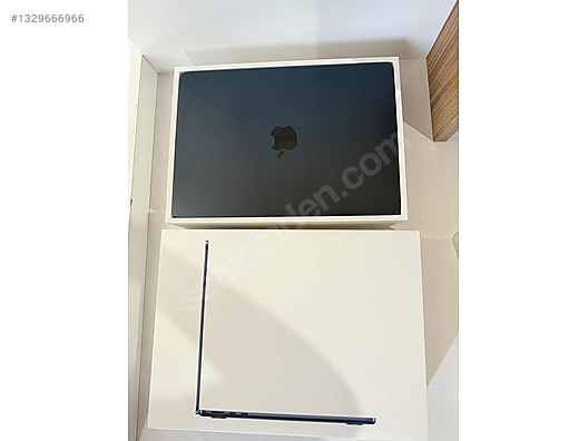 Apple Macbook / MacBook Air M4 16GB RAM 256GB SDD Pil Sağlığı%100