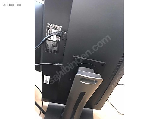 Viewsonic Vp2768 2k Ips Ekran Monitor 2 El Temiz Ilan Ve Alisveriste Ilk Adres Sahibinden Com Da 884666966