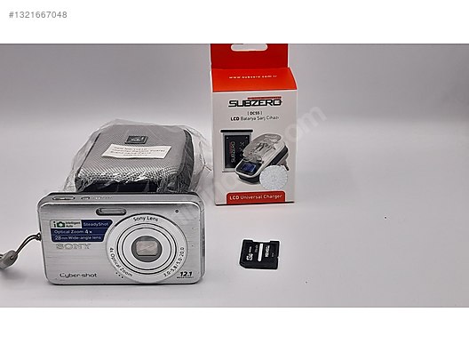 Compact / Sony / Cybershot DSC W310 / Sony Cyber-shot DSC-W310