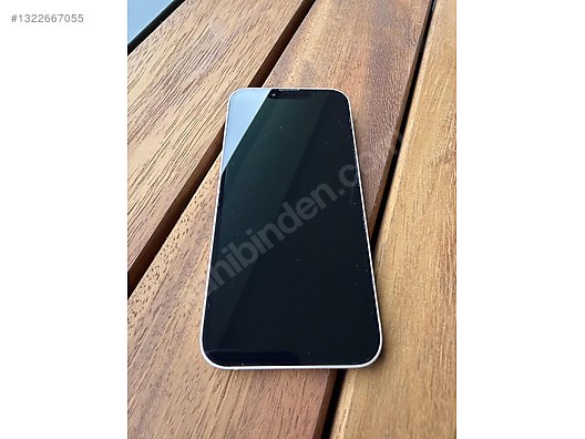 Apple / iPhone 14 / Iphone 14 BEYAZ 128 GB on sahibinden.com
