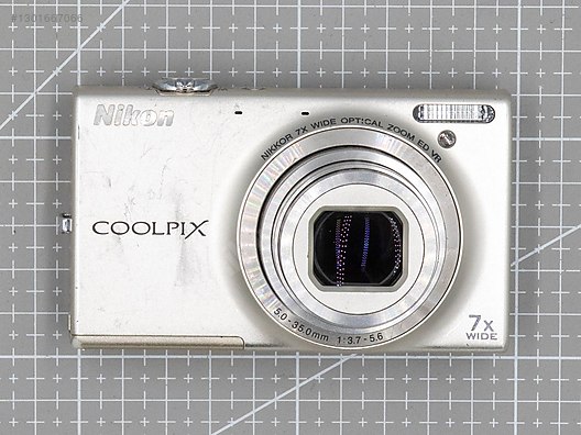 NIKON COOLPIX S6100　おまけ Kompakt / Nikon / Coolpix S6100 / Nikon Coolpix S6100 | 16MP - 7x