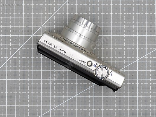 Kompakt / Nikon / Coolpix S6100 / Nikon Coolpix S6100 | 16MP - 7x