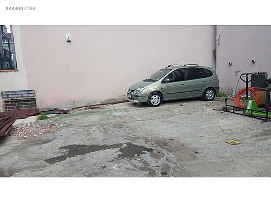 Renault Scenic 1 9 Dti Rxe Bedavadeyil At Sahibinden Com 883667066