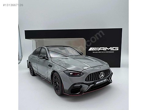 NZG Diecast Model 1:18 Mercedes Benz Araba - 1313667126