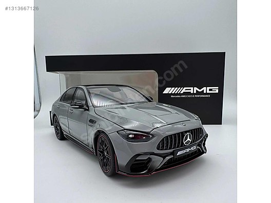 NZG Diecast Model 1:18 Mercedes Benz Araba - 1313667126