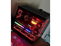 7800XT NİTRO+ 16 GB 256 BİT