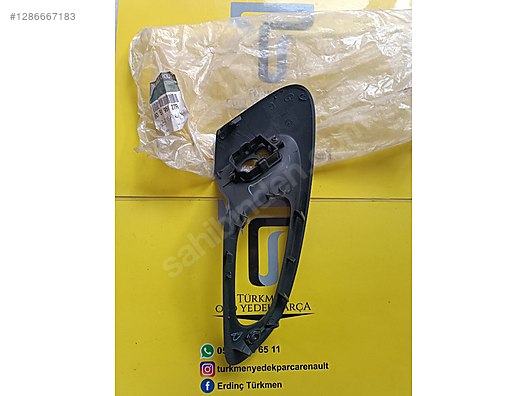 805195127R sol kapı kumanda çerçevesi kadjar - İlan ve alışverişte