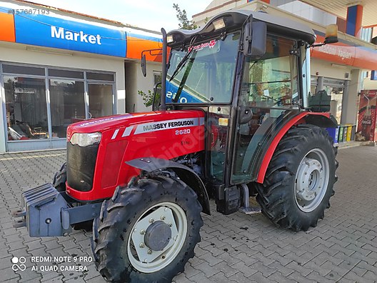 2016 magazadan ikinci el massey ferguson satilik traktor 180 000 tl ye sahibinden com da 957667193