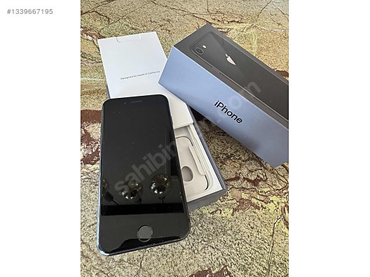 Apple / iPhone 8 / TR'de Tek, İlk Sahibinden Tertemiz, iPhone 8
