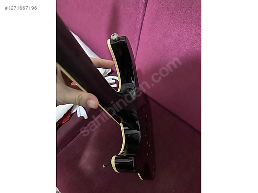 İkinci El ve Sıfır Alışveriş / Müzik / Müzik Aletleri / Telli Çalgılar / Gitar / Elektro