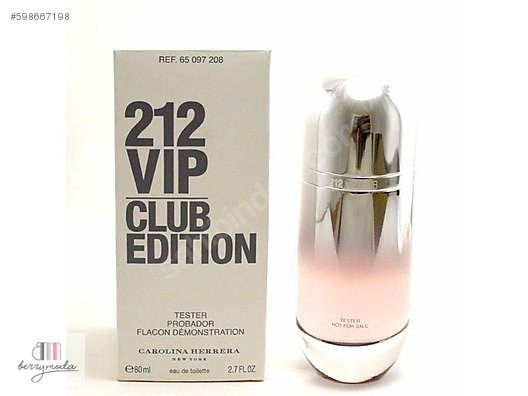 Find The Best Price On Carolina Herrera 212 Vip Club Edition Men Edt