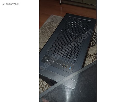 Rampage Spectre Bilgisayar Kasası - Kasa ve Tüm Masaüstü Bilgisayar Donanımları sahibinden.com'da