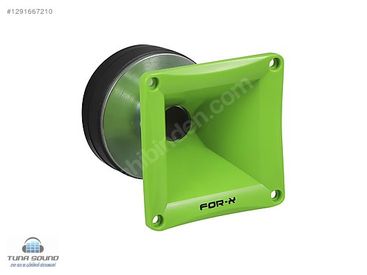 Hoparlör / Tweeter / FOR X TX-65H TWEETER TUNA ELEKTRONİK DEN