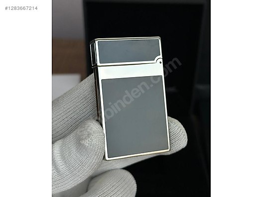 Double Flame St Dupont Çakmak Ligne 2 Sınırlı Stok - Çakmak çeşitleri alışverişte ilk adres sahibinden.com'da