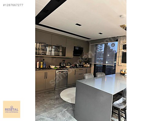 Deniz Manzaralı,Havuzlu,Bağımsız Girişli Ultra Lüks 3+1 Villa