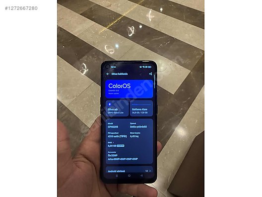 Used & Brand New Items / Cell Phones & Accessories / Cell Phones / Oppo / Reno5 Lite