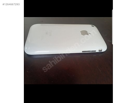 Apple / iPhone 3G / ilk IPHONE 2 (3G) sahibinden.comda - 1264667293