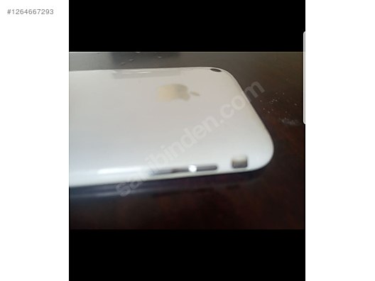 Apple / iPhone 3G / ilk IPHONE 2 (3G) sahibinden.comda - 1264667293